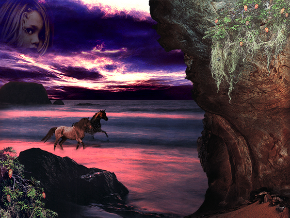 while we were sleeping